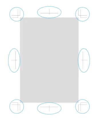 トリムマーク（トンボ）とは